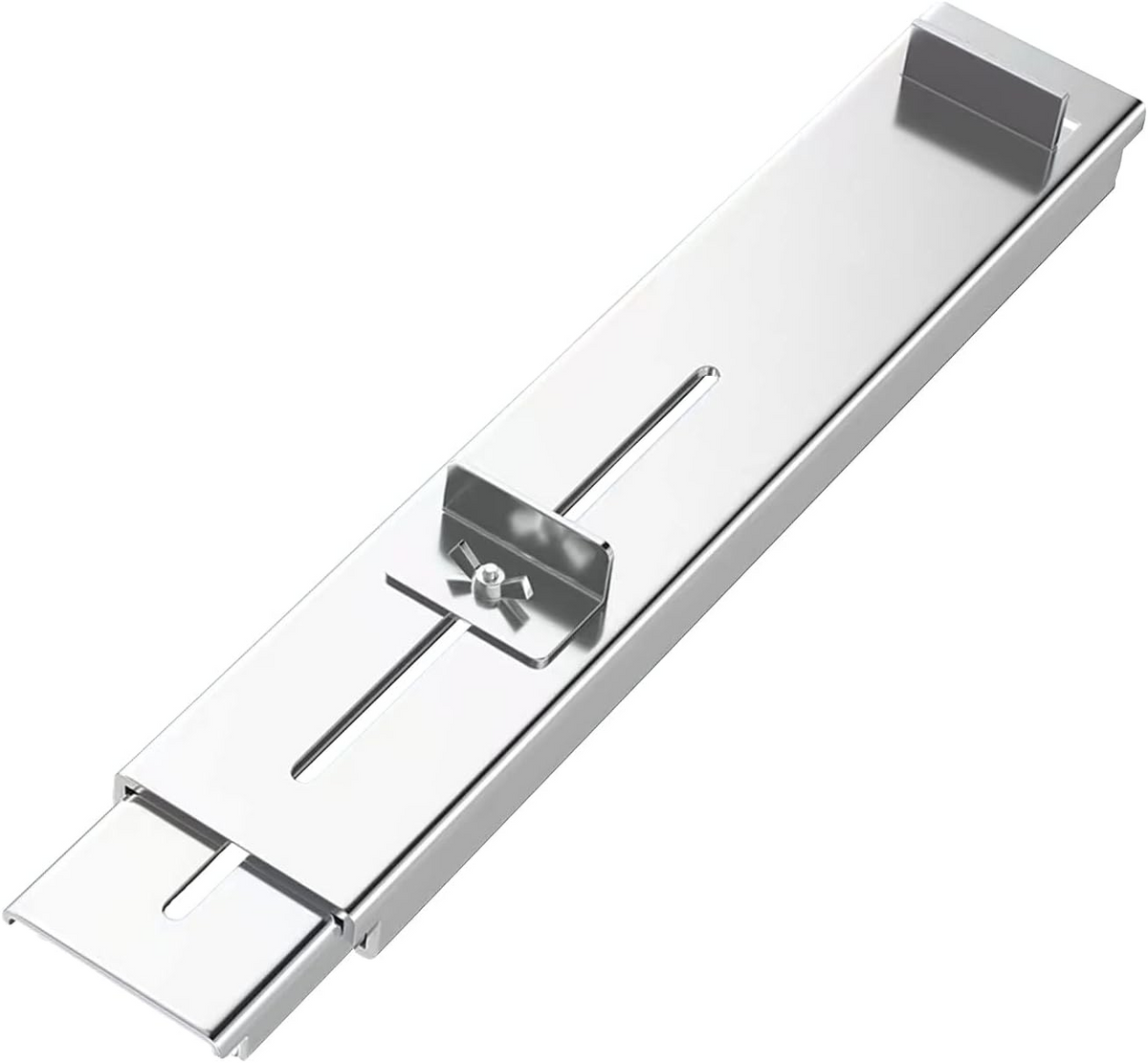 ARTIDGE Stainless Steel Whetstone Holder – Adjustable Knife Sharpening Stand for 99% Sinks & Stones, Heavy Duty 612g Rustproof Knife Sharpening Tool Rack