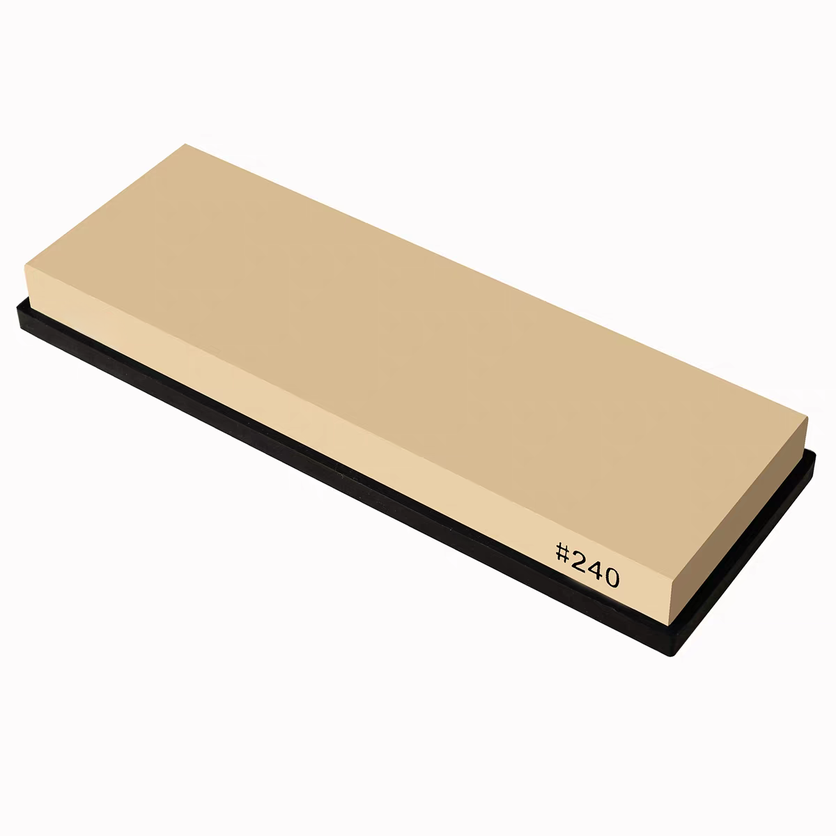 Large Size Professional Knife Sharpener White Corundum Whetstone Sharpening Stones Grinding Water Stone Kitchen Tool 240 Grit