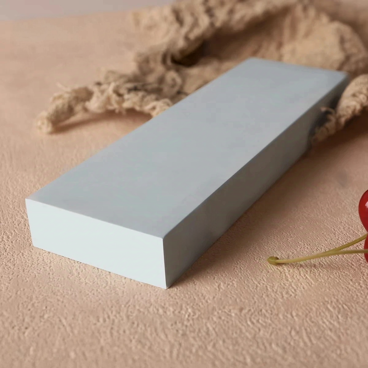 Large Size Professional Knife Sharpener White Corundum Whetstone Sharpening Stones Grinding Water Stone Kitchen Tool 5000 Grit