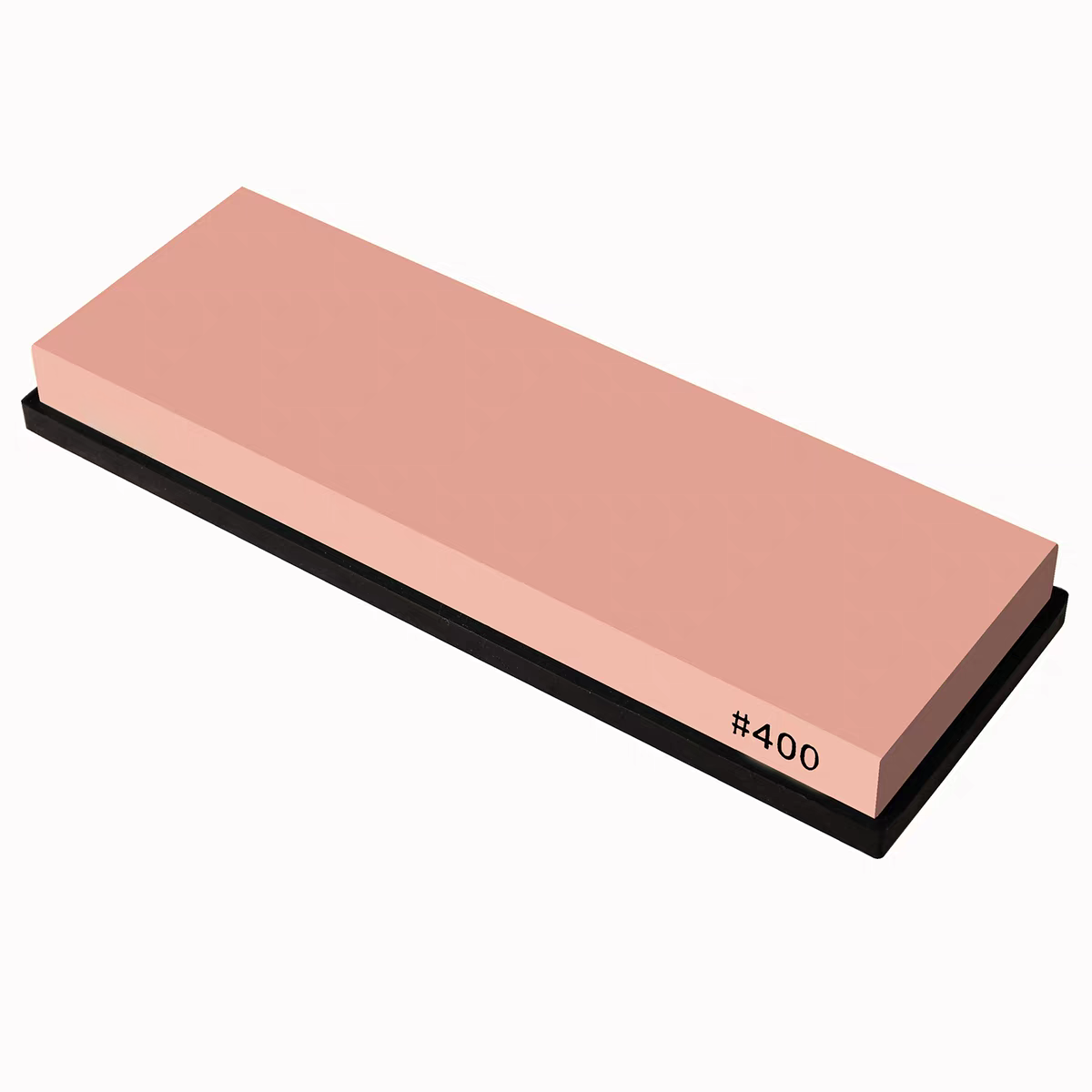 Large Size Professional Knife Sharpener White Corundum Whetstone Sharpening Stones Grinding Water Stone Kitchen Tool 400 Grit